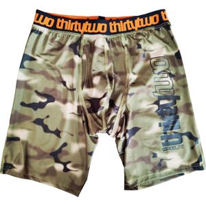 Thirtytwo Ridelite Boxer Camo L CAMO