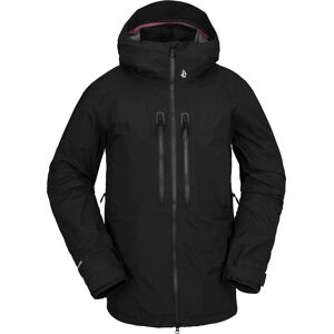 Volcom Guide Goretex Black Xs BLACK