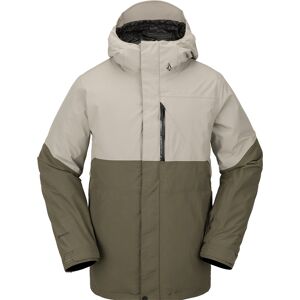 Volcom L Goretex Dark Khaki L DARK KHAKI