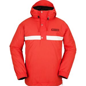 Volcom Longo Anorak Orange Shock L ORANGE SHOCK