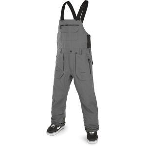 Volcom Rain Goretex Bib Dark Grey Xs DARK GREY