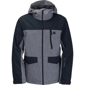 Billabong Outsider Heather Grey L HEATHER GREY