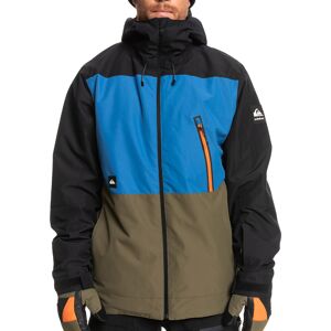 Quiksilver Sycamore True Black S TRUE BLACK