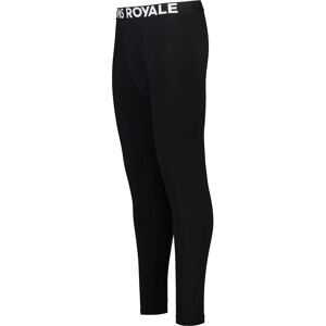 Mons Royale Cascade Merino Legging Black Xl BLACK