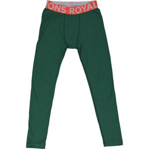 Mons Royale Boys Legging Pine Black M PINE BLACK