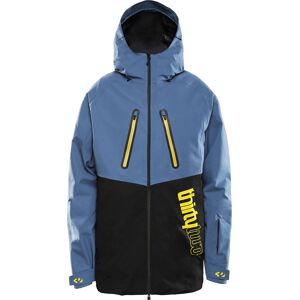 Thirtytwo Tm 3 Jacket Blue Black S BLUE BLACK