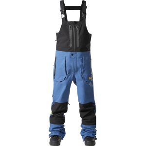 Thirtytwo Tm 3 Bib Blue Black L BLUE BLACK