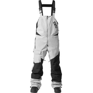 Thirtytwo Deep Creek Bib Grey Black S GREY BLACK