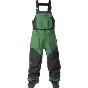 Thirtytwo Basement Bib Green S GREEN