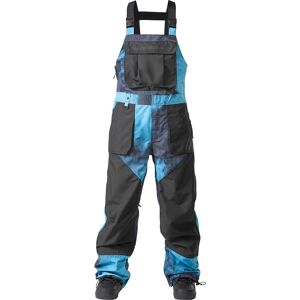 Thirtytwo Basement Bib Haze Xl HAZE