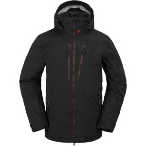 Volcom Guch Stretch Goretex Black M BLACK