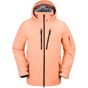 Volcom Guch Stretch Goretex Peach M PEACH