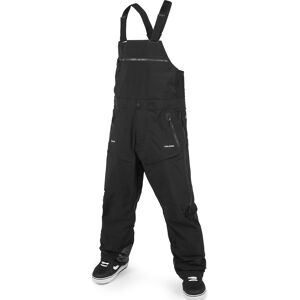 Volcom 3l Goretex Bib Overhauler Black L BLACK