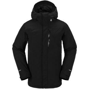 Volcom L Ins Goretex Black L BLACK