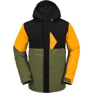 Volcom L Ins Goretex Gold M GOLD