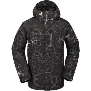 Volcom L Goretex Black Giraffe M BLACK GIRAFFE