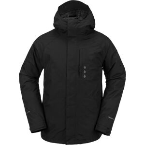 Volcom Dua Goretex Black M BLACK