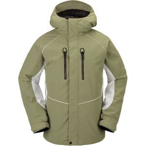 Volcom Vco Wfo Light Military L LIGHT MILITARY