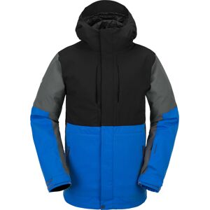 Volcom Vco Op Ins Electric Blue S ELECTRIC BLUE