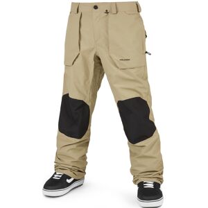 Volcom Roan Pant Dark Khaki M DARK KHAKI