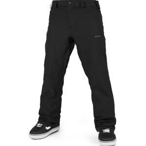 Volcom Freakin Snow Chino Black Xl BLACK