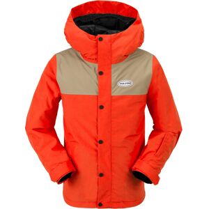 Volcom Stone 91 Youth Orange Shock Xl ORANGE SHOCK