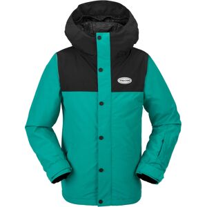 Volcom Stone 91 Youth Vibrant Green L VIBRANT GREEN