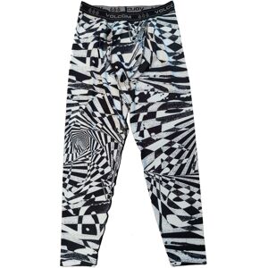 Volcom Vco Base Layer Pant Black White L BLACK WHITE