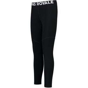 Mons Royale Merino Flex 200 Legging Black Xl BLACK