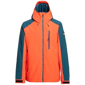 Quiksilver Mission Block Grenadine S GRENADINE