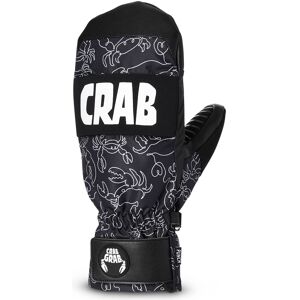 Crab Grab Punch Mitt Doodle Black Xl DOODLE BLACK