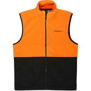 Beyond Medals Fleece Vest Orange Xl ORANGE