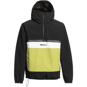 Quiksilver Steeze Anorak Green Olive Xl GREEN OLIVE