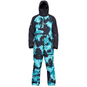 Oneskee Original Pro X Suit Turquoise Tie Dye M TURQUOISE TIE DYE