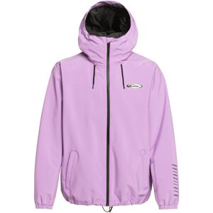 Quiksilver High In The Hood Regal Orchid Xl REGAL ORCHID