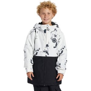 Dc Basis Print Youth Snow Camo S SNOW CAMO