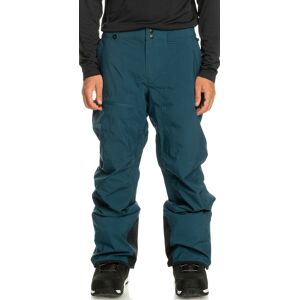 Quiksilver Forever Stretch Goretex Pant Majolica Blue M MAJOLICA BLUE