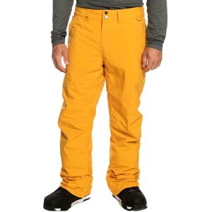 Quiksilver Estate Mineral Yellow Xl MINERAL YELLOW