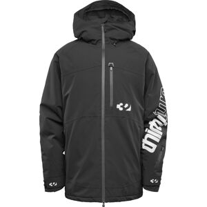 Thirtytwo Lashed Ins Jacket Black L BLACK