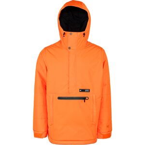 L1 Nitro Aftershock Jkt Fire Orange L FIRE ORANGE