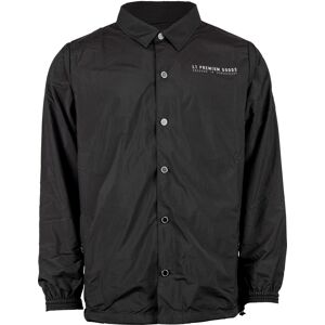 L1 Nitro Whiplash Coacher Jkt Black L BLACK