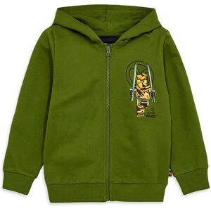 Lego Wear Sweatshirt Scout Grøn 128 cm