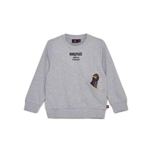 Lego Wear Sweatshirt Scout Grå 128 cm