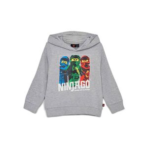 Lego Wear Sweatshirt Scout Grå 116 cm