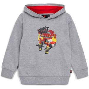 Lego Wear Sweatshirt Scout Grå 98 cm