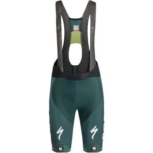 Sportful Bib Shorts Ltd Bora-hansgrohe 2024 Grøn M Mand