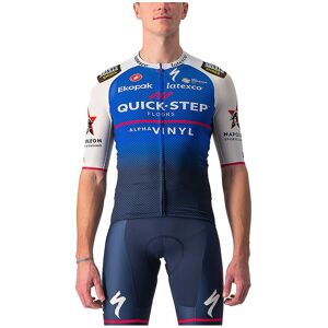 Castelli Kortærmet Trøje Climber´s 3.1 Blå 2XL Mand