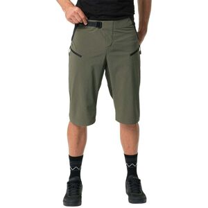 Vaude Bike Shorts Moab Pro Grøn M Mand