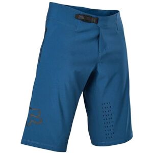 Fox Racing Mtb Shorts Defend Blå 32 Mand