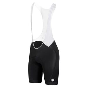 Bicycle Line Bib Shorts Liegi Sort 2XL Mand